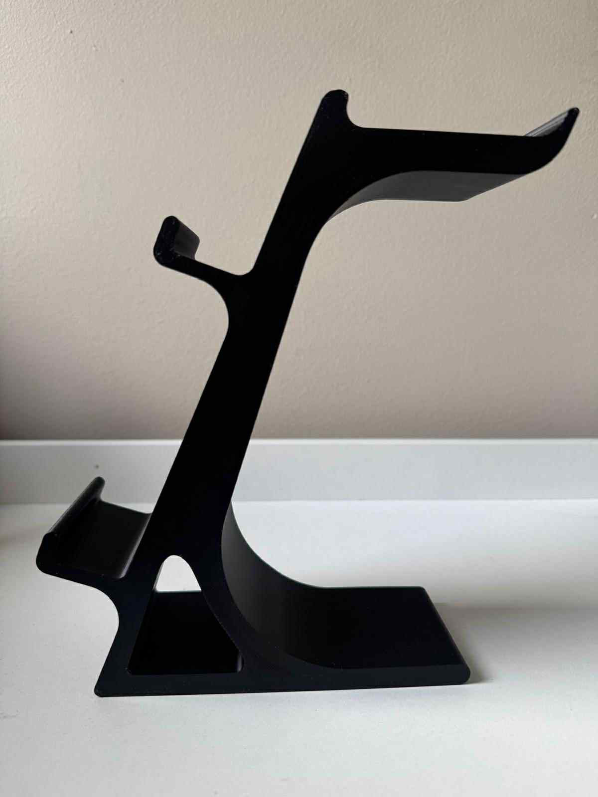 Gamer PS Controller & Headset Stand – PlayStation Controller Display
