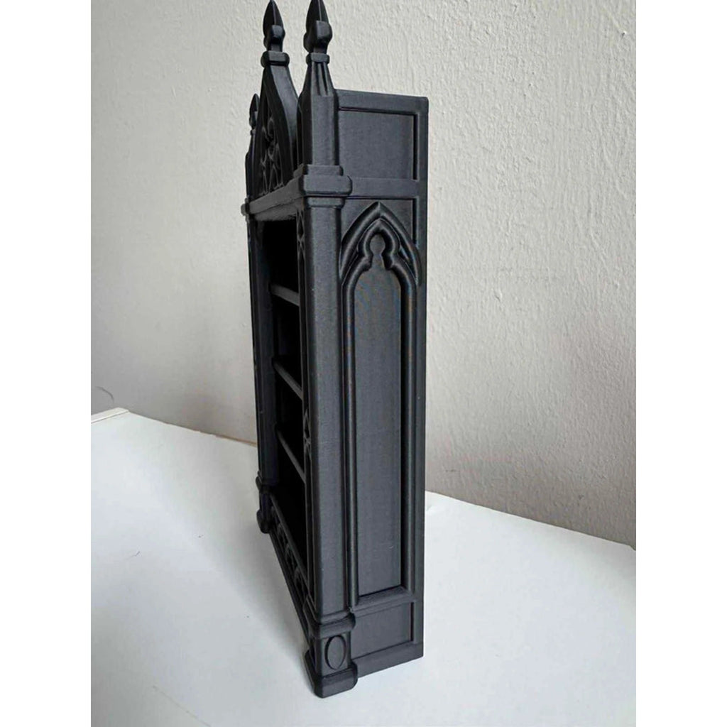 🏰 Gothic Cathedral Multi Shelf – Potion and Trinket Display