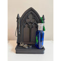 🖤 Gothic Cathedral Display Stand – Black Jewellery & Perfume Holder
