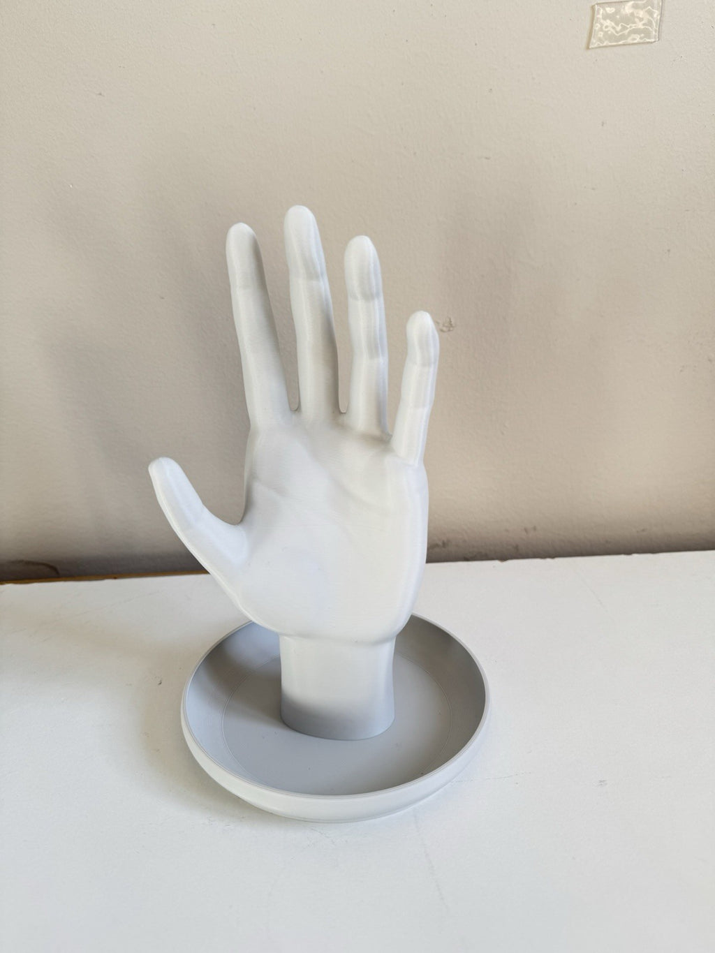 Jewellery Display Hand Stand - Accessories Holder For Rings & Bracelets