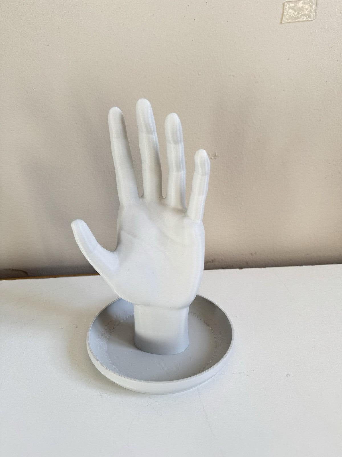 Jewellery Display Hand Stand - Accessories Holder For Rings & Bracelets