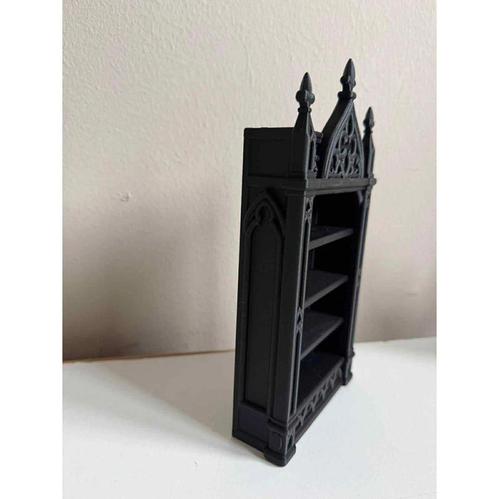 🏰 Gothic Cathedral Multi Shelf – Potion and Trinket Display