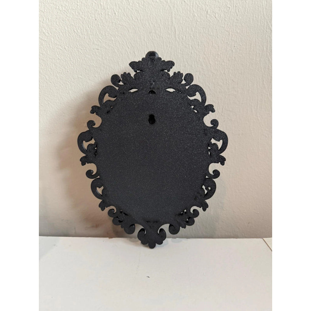 Gothic Snake Wall Plaque | Dark Academia Decor | Victorian Wall Art 🖤