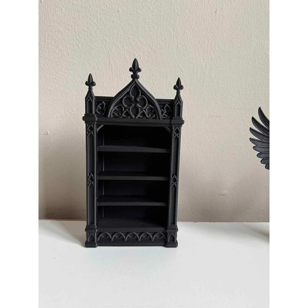 🏰 Gothic Cathedral Multi Shelf – Potion and Trinket Display