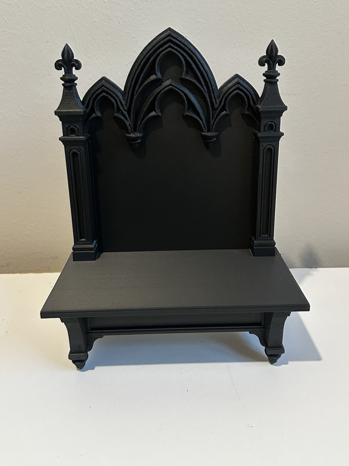 Gothic Throne Display Stand Large Jewellery Organiser.