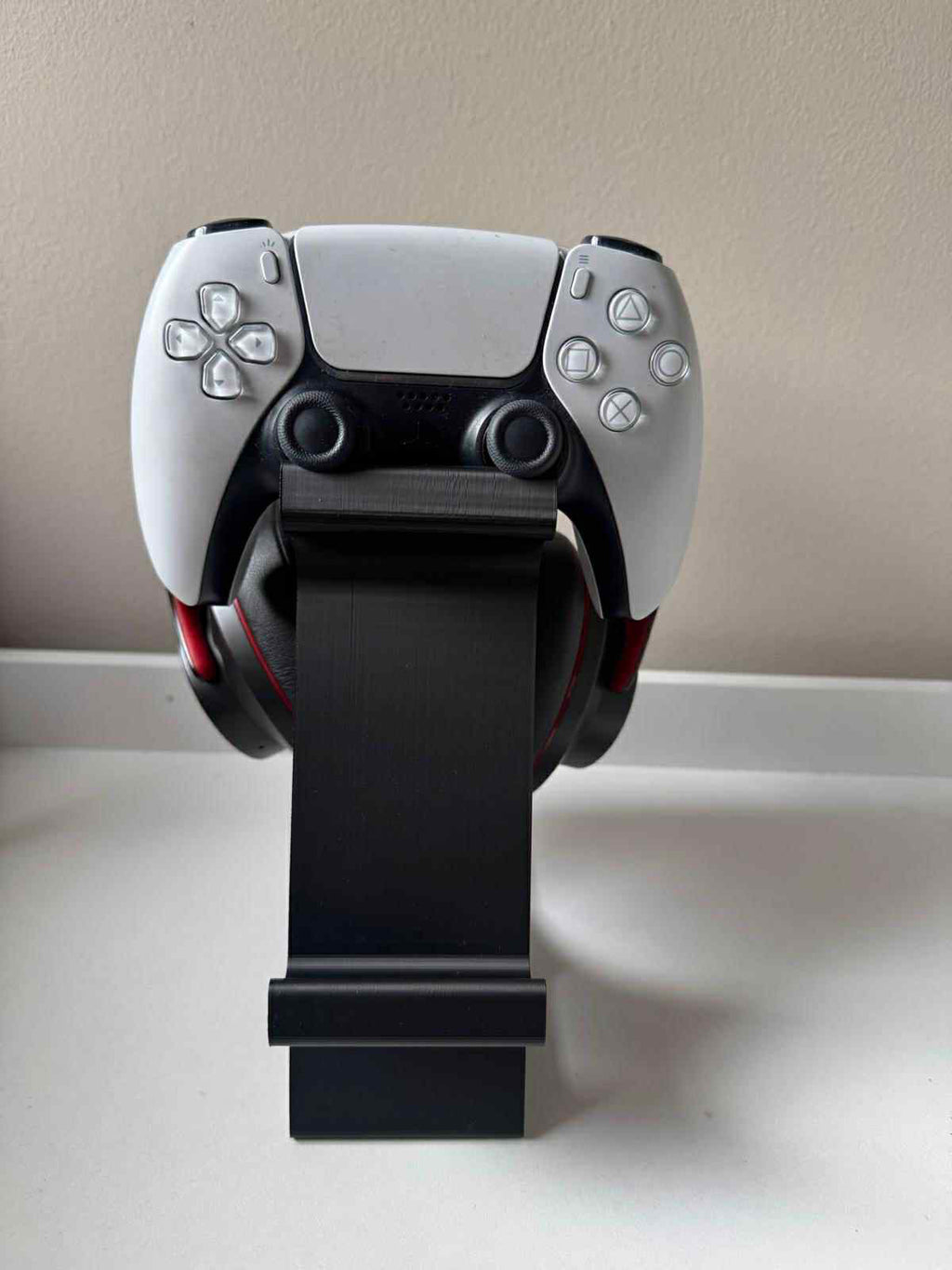 Gamer PS Controller & Headset Stand – PlayStation Controller Display