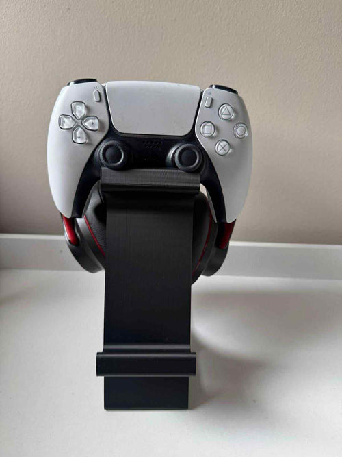 Gamer PS Controller & Headset Stand – PlayStation Controller Display