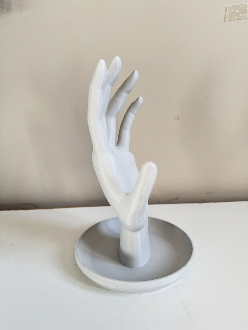 Jewellery Display Hand Stand - Accessories Holder For Rings & Bracelets