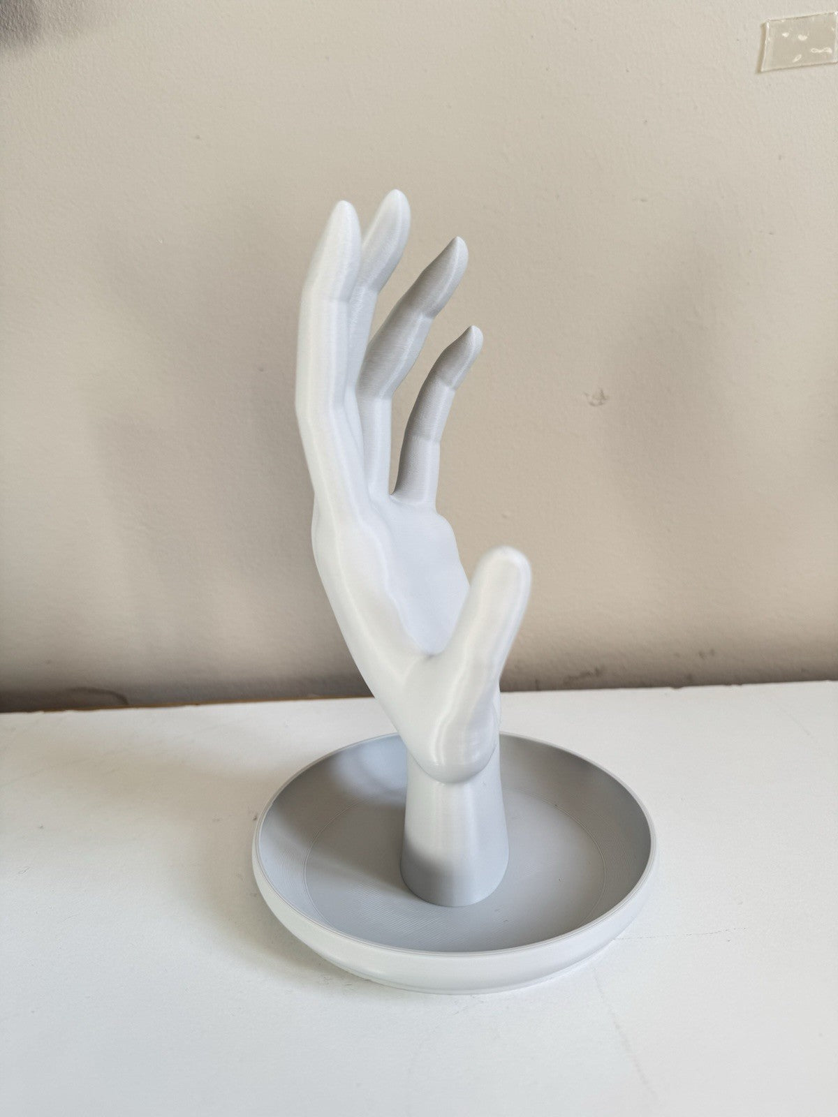 Jewellery Display Hand Stand - Accessories Holder For Rings & Bracelets